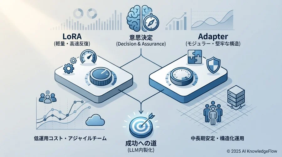 失敗しないチーム体制と役割定義 - Section Image