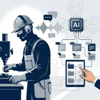 熟練工の「独り言」を資産に変える：AI音声認識と自動タグ付けによる次世代技能伝承の実践論