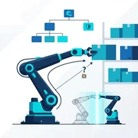 強化学習ロボット導入の落とし穴：シミュレーションと現実の乖離を防ぎ現場の安全を守る制御戦略