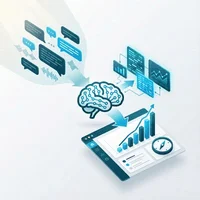 定性データは「資産」だ。NLP×BI統合で解約予兆を可視化する【実証レポート】