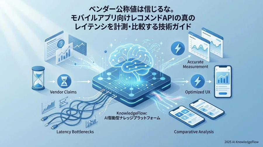 Step 3: 負荷試験とレイテンシ計測の実施 - Section Image