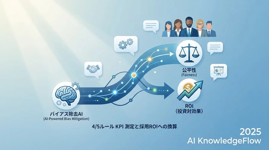 採用ROIを最大化する「質」と「コスト」の連動指標 - Section Image
