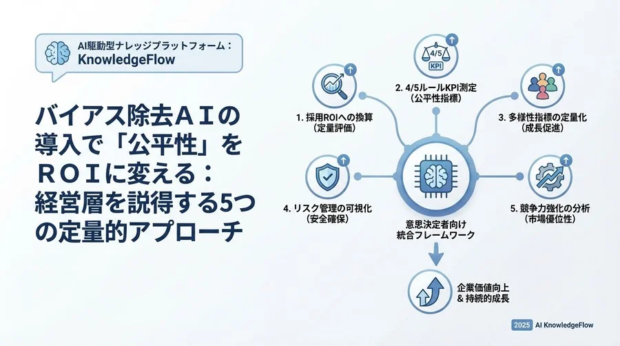 導入失敗を防ぐためのベースライン設定と計測プロセス - Section Image 3