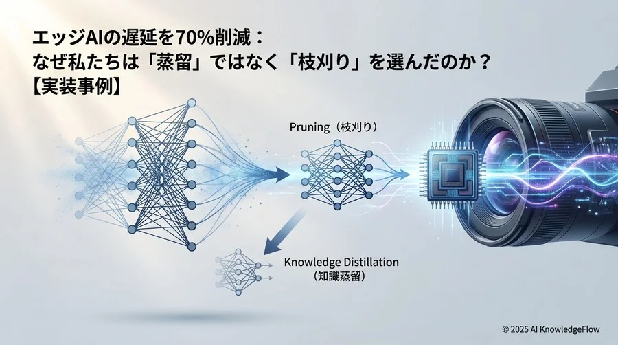 成功への3ステップ：感度分析から再学習までの実装プロセス - Section Image