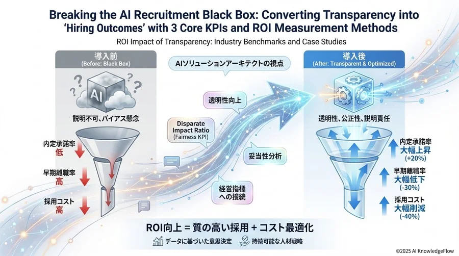 透明性がもたらすROIインパクト：業界ベンチマークと事例 - Section Image 3