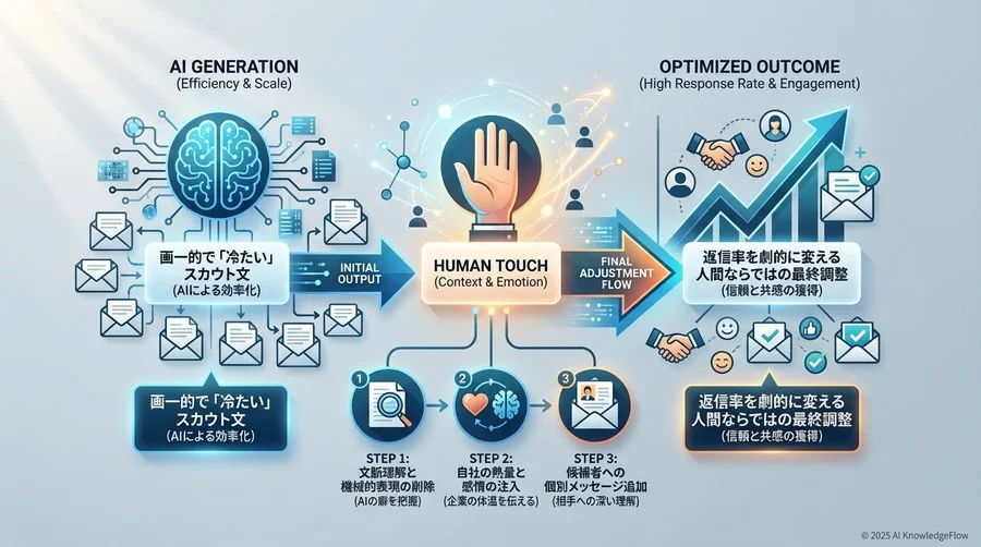 Step 3：候補者ごとの「超個別化（Hyper-Personalization）」手順 - Section Image