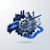 『会話』で操る製造データ可視化。SQL不要の対話型BIを現場に定着させる安全な運用設計図
