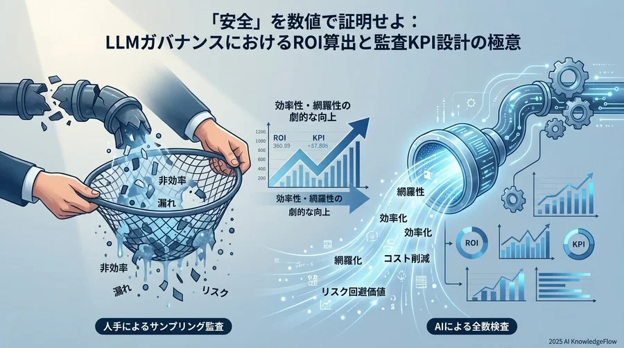 効率性指標：監査プロセスの劇的な生産性向上を測る - Section Image