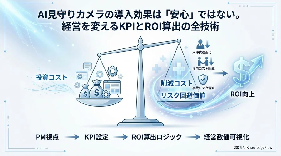 介護DXのROIシミュレーション：投資回収の計算式 - Section Image 3