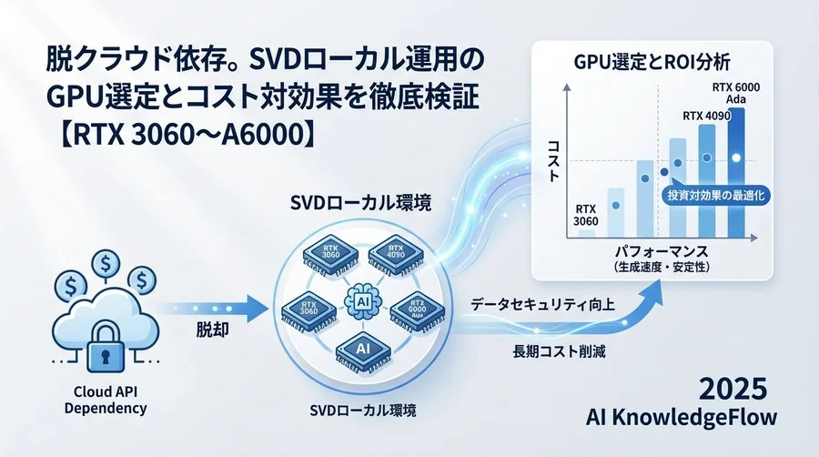 品質と速度のトレードオフ分析：実務に耐えうる設定値の探求 - Section Image 3