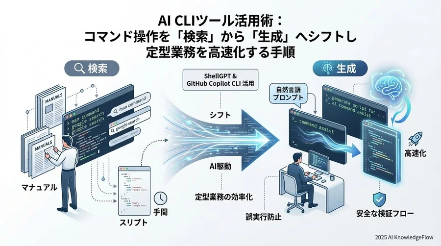 実践ベストプラクティス②：AI生成コードの安全性検証フロー - Section Image 3
