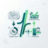 ボイスボットのROI試算は「計算」より「仕分け」が9割。失敗しない導入計画の作り方