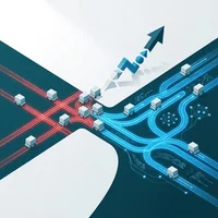 最短経路が渋滞を招く？物流ロボットの強化学習活用と現場成熟度診断ガイド