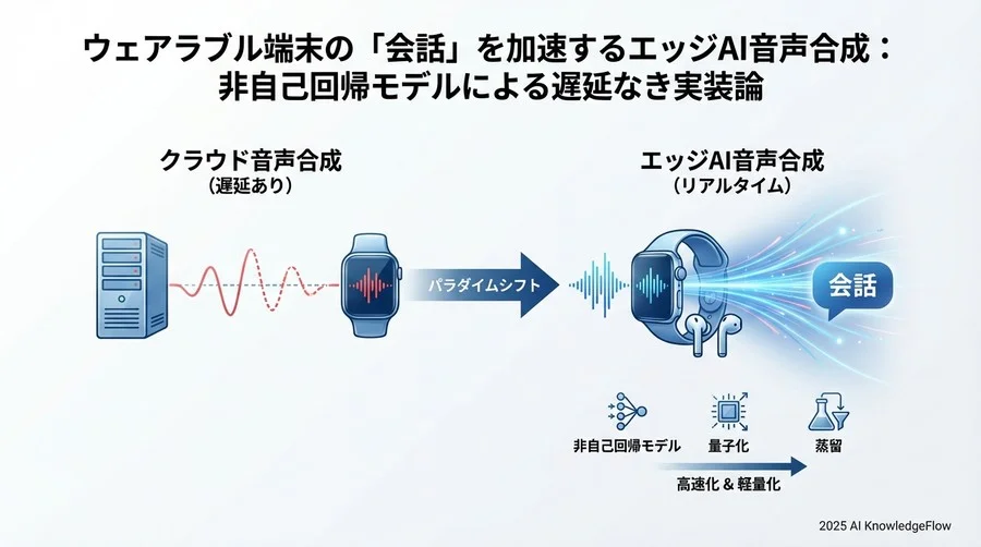 モデル圧縮技術の最前線：蒸留・量子化・プルーニングの戦略的適用 - Section Image 3