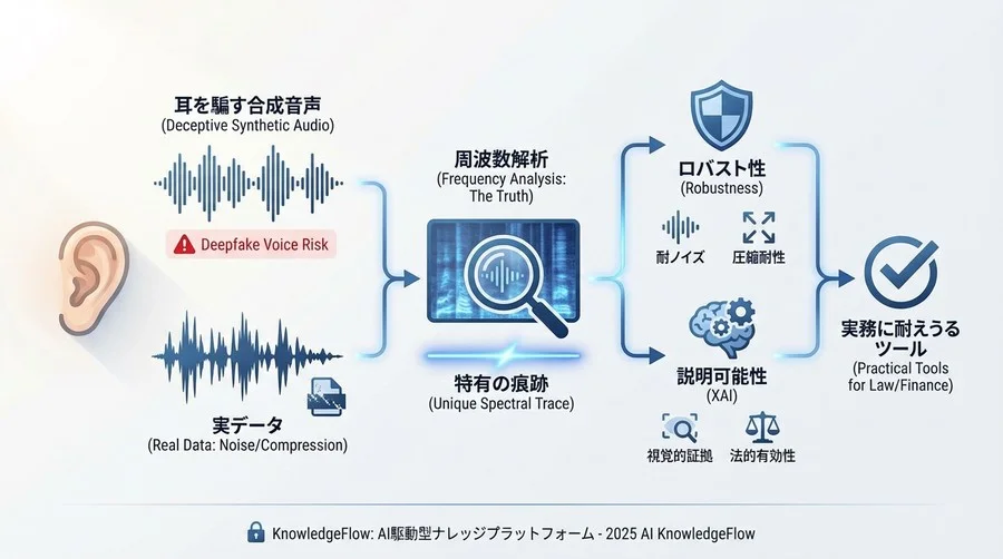 Q3. 「証拠」としてのAI：説明可能性（XAI）なき技術は採用できない - Section Image 3
