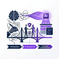 開発チームの「書く苦痛」をゼロへ。AIによるPR自動生成導入と品質を守る移行ガイド