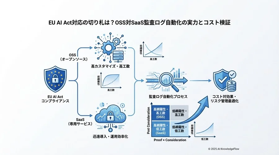 4. 評価軸2：実装・運用工数と「自動化レベル」比較 - Section Image 3