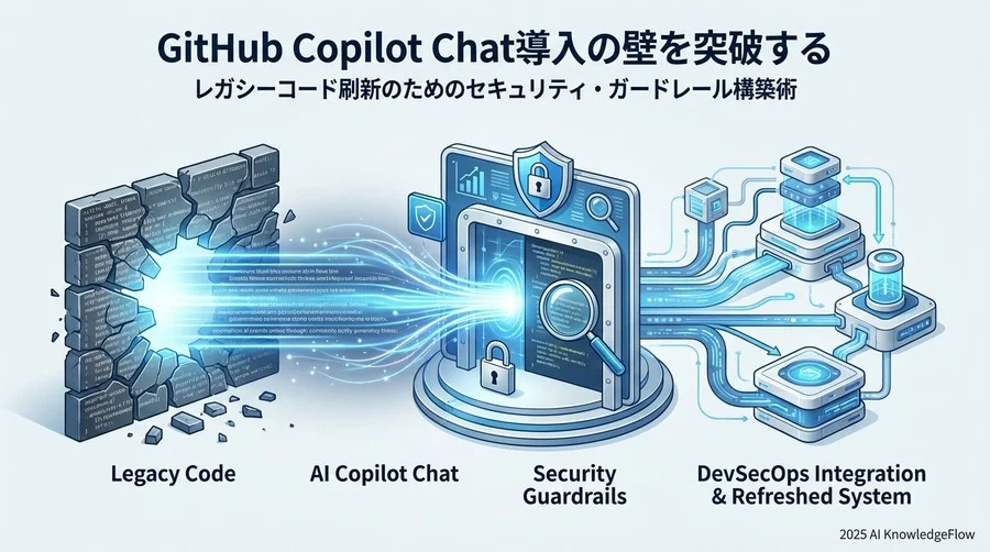 第1の防壁：データプライバシー設定と環境隔離 - Section Image