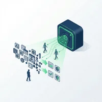 エッジAI導入の「言葉の壁」を突破する。店舗DX担当者が知るべき歩行者計測の用語と判断基準