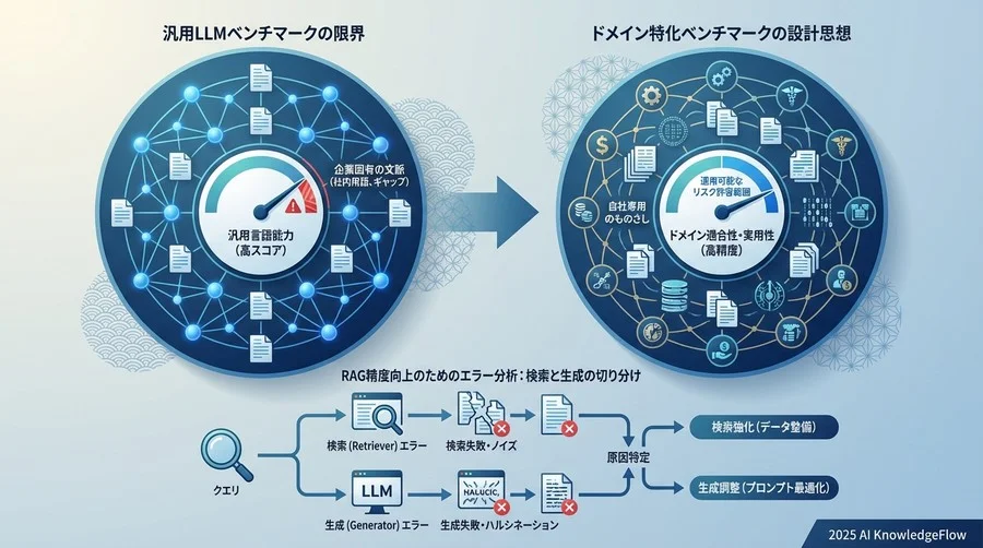 構造的背景：なぜ「自社専用のものさし」が必要なのか - Section Image