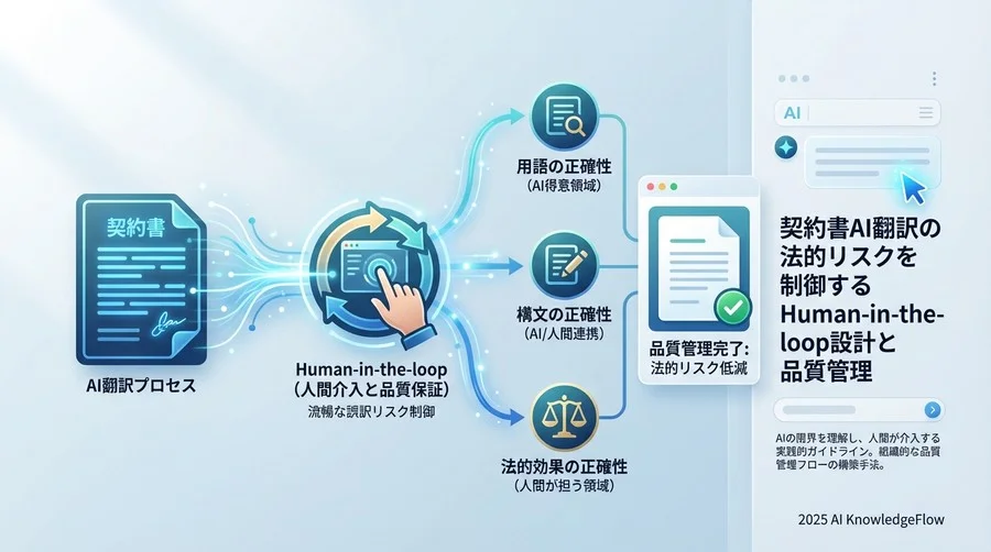 法的正確性の再定義：直訳主義と意訳主義の狭間で - Section Image