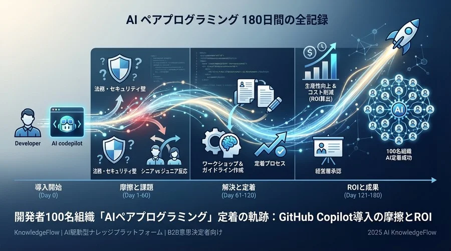 定着化への施策：開発文化をアップデートする - Section Image
