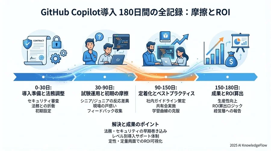 定着化への施策：開発文化をアップデートする - Section Image 3