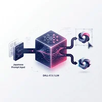 DALL-E 3 API×日本語入力の真実：勝手に書き換わるプロンプトをエンジニアはどう制御すべきか
