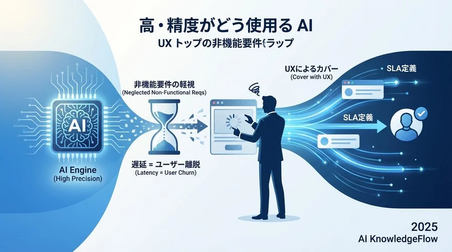 Q2: なぜ「非機能要件」の定義は漏れてしまうのか？ - Section Image