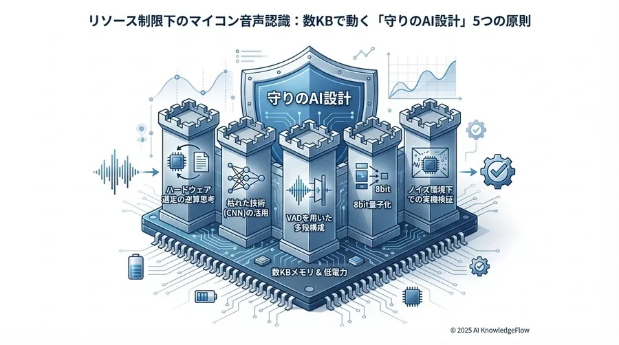 設計原則4：8bit量子化を恐れず使い倒す - Section Image 3