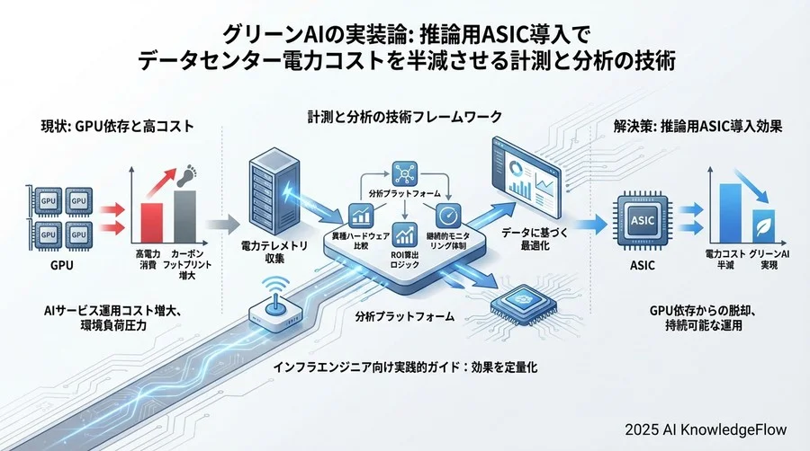4. 推論効率の分析とASIC適合性評価 - Section Image 3