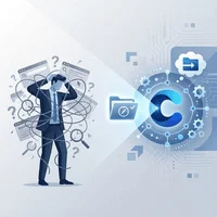 「検索疲れ」にサヨナラ。Copilotを「優秀な調査員」に変える、たった一つの依頼テクニック
