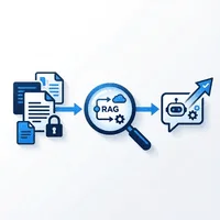 ChatGPTで社内ナレッジ検索を実現するRAG構築の全手順｜費用・精度・運用の壁を突破する実践知