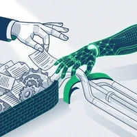 「AIなんて信用できない」現場の猛反発から始まったBPR：半年でバックオフィスを自動化した「安心設計」の全記録
