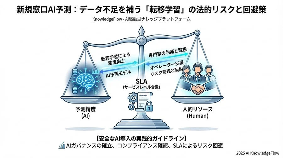 予測精度と業務責任：SLA（サービスレベル合意）への落とし込み - Section Image 3