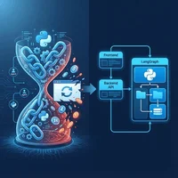 LangChain×Streamlitのデプロイで陥る「コストとUXの罠」：自律型エージェントの実運用アーキテクチャ再設計論