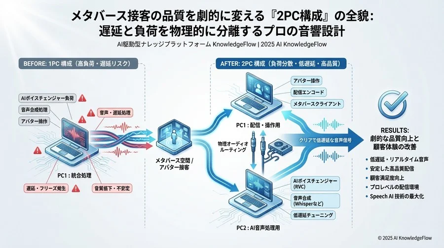 4. 実装ステップ2：デバイス間の音声同期と統合 - Section Image 3