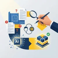 AI積算の精度不足に悩むあなたへ：図面・テキスト統合解析の技術的限界と、現場が納得する「誤差」対処法