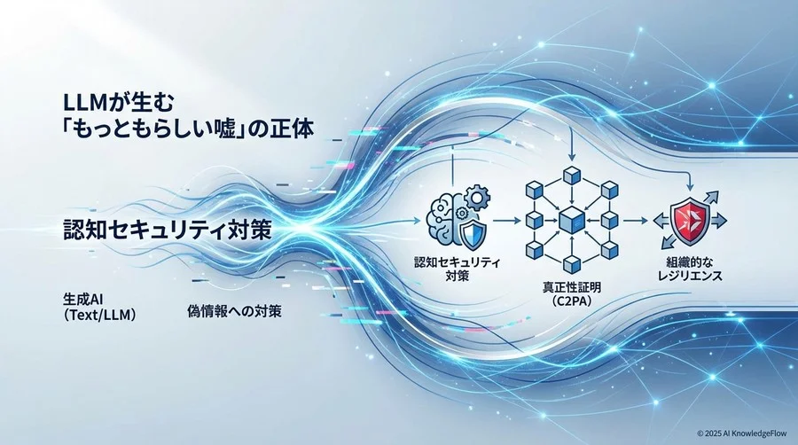 Q2：なぜ人はAIの嘘を信じてしまうのか？ - Section Image