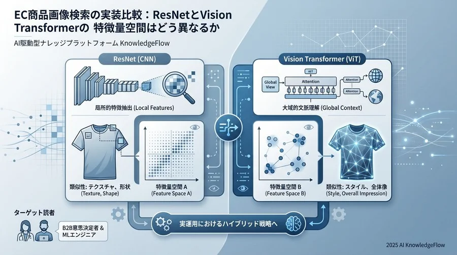 実装環境の構築とデータセットの準備 - Section Image