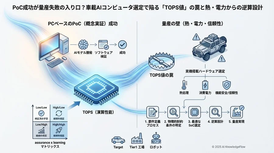 Step 4：機能安全（Functional Safety）と冗長化設計 - Section Image 3