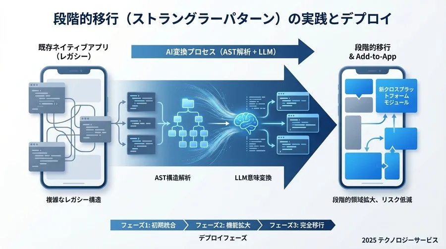 4. 実装フェーズ2：RAGとFew-shotを活用した変換プロンプト設計 - Section Image 3