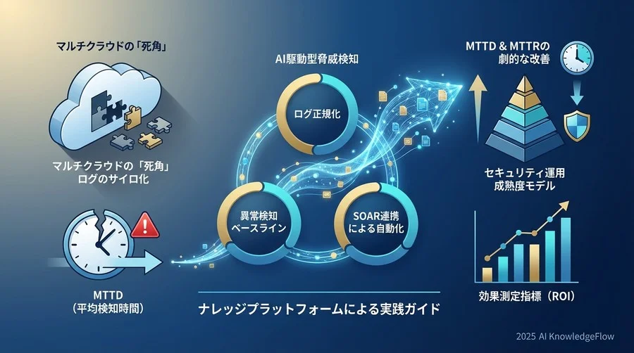 実践②：リアルタイム脅威検知のためのベースライン策定 - Section Image