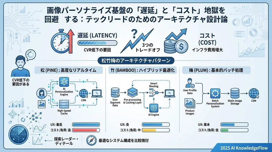 コンポーネント詳細設計：低遅延を実現するデータフロー - Section Image