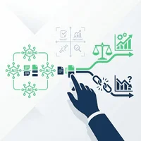 マルチエージェント導入の成否を分ける『介入率』とROI評価モデル：タスク完了率だけで判断してはいけない理由