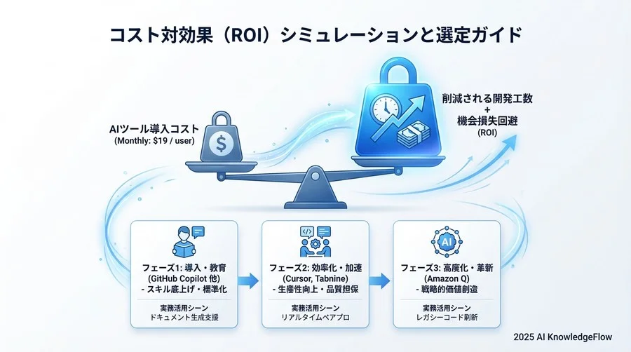 検証3：企業導入におけるセキュリティとガバナンス対応 - Section Image 3