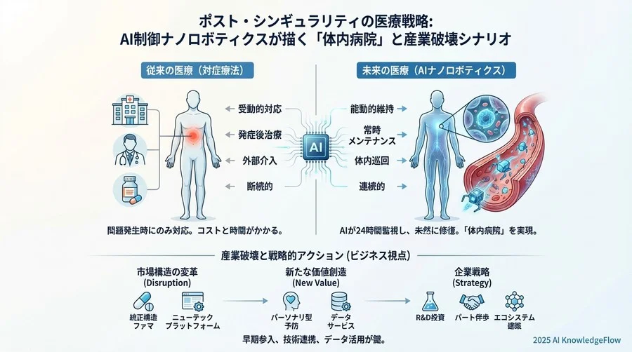 産業構造へのインパクト：2040年のヘルスケア市場 - Section Image 3