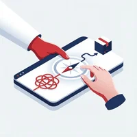ベテラン依存の配送網は崩壊寸前？現場を混乱させず「守りのAI」でルート自動化を成功させる全手順
