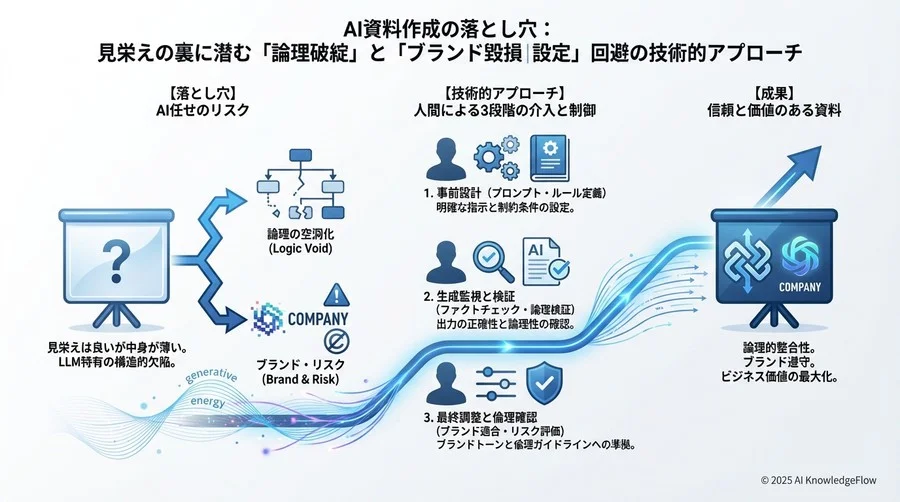 4. リスク特定③：権利侵害と情報漏洩の「コンプライアンスリスク」 - Section Image 3