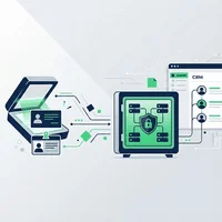 名刺・身分証のAIデータ化、リスクはどこに？ 導入前に知るべき「セキュリティと精度の用語集」